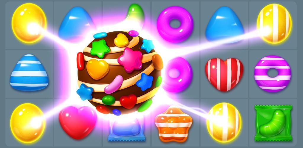 Banner of Sweet Candy Bomb 5.2.5086