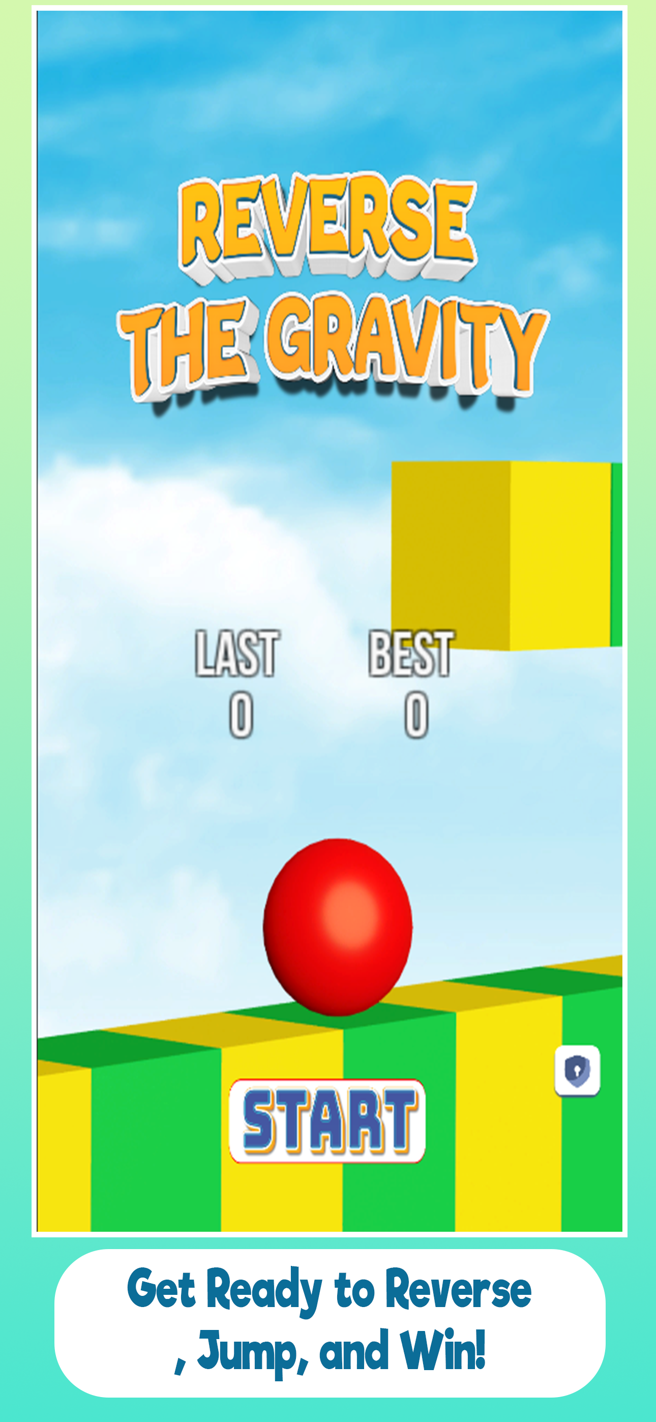 Screenshot 5 of Reverse The Gravity 