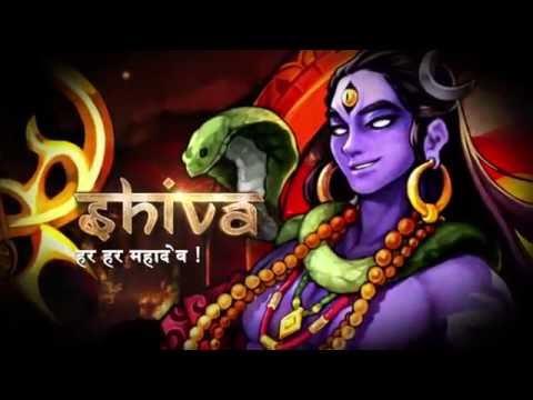 Screenshot of the video of Yoddha: Deva Sangram