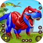 Icon of Dino Family Adventure Game