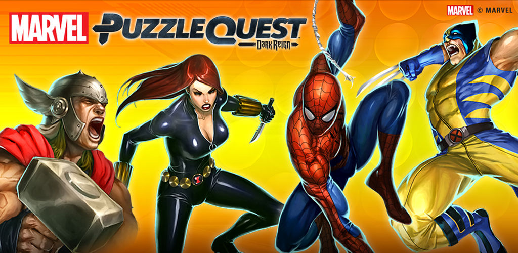 MARVEL Puzzle Quest: Hero RPG