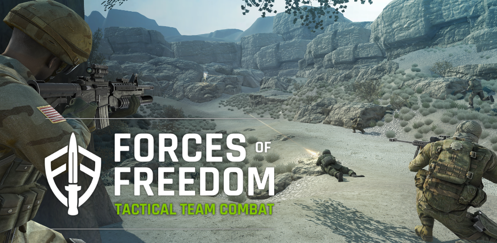 Banner of Forces of Freedom (Early Access) 