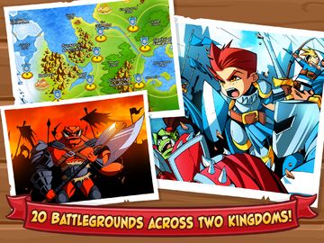 Castle Raid 2 Game Screenshot