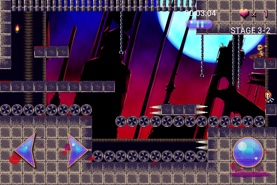 Henri-アンリ- Game Screenshot