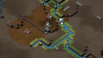 Terra Nil Game Screenshot