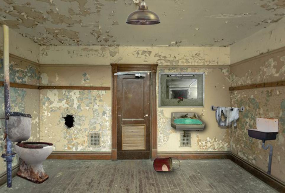 Escape Game - Unknown Game Screenshot