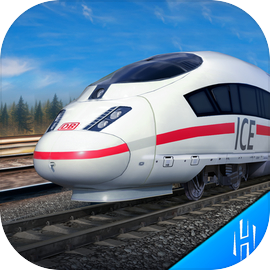 jogo de trem 2023 trem sim versão móvel andróide iOS apk baixar  gratuitamente-TapTap