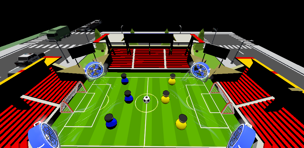 Мини Футбол Уличный Футбол Мобильная Версия Андроид IOS Апк.