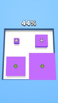 Cube Fit Game Screenshot