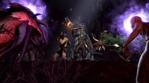 Screenshot of the video of The Elder Scrolls Online: Necrom