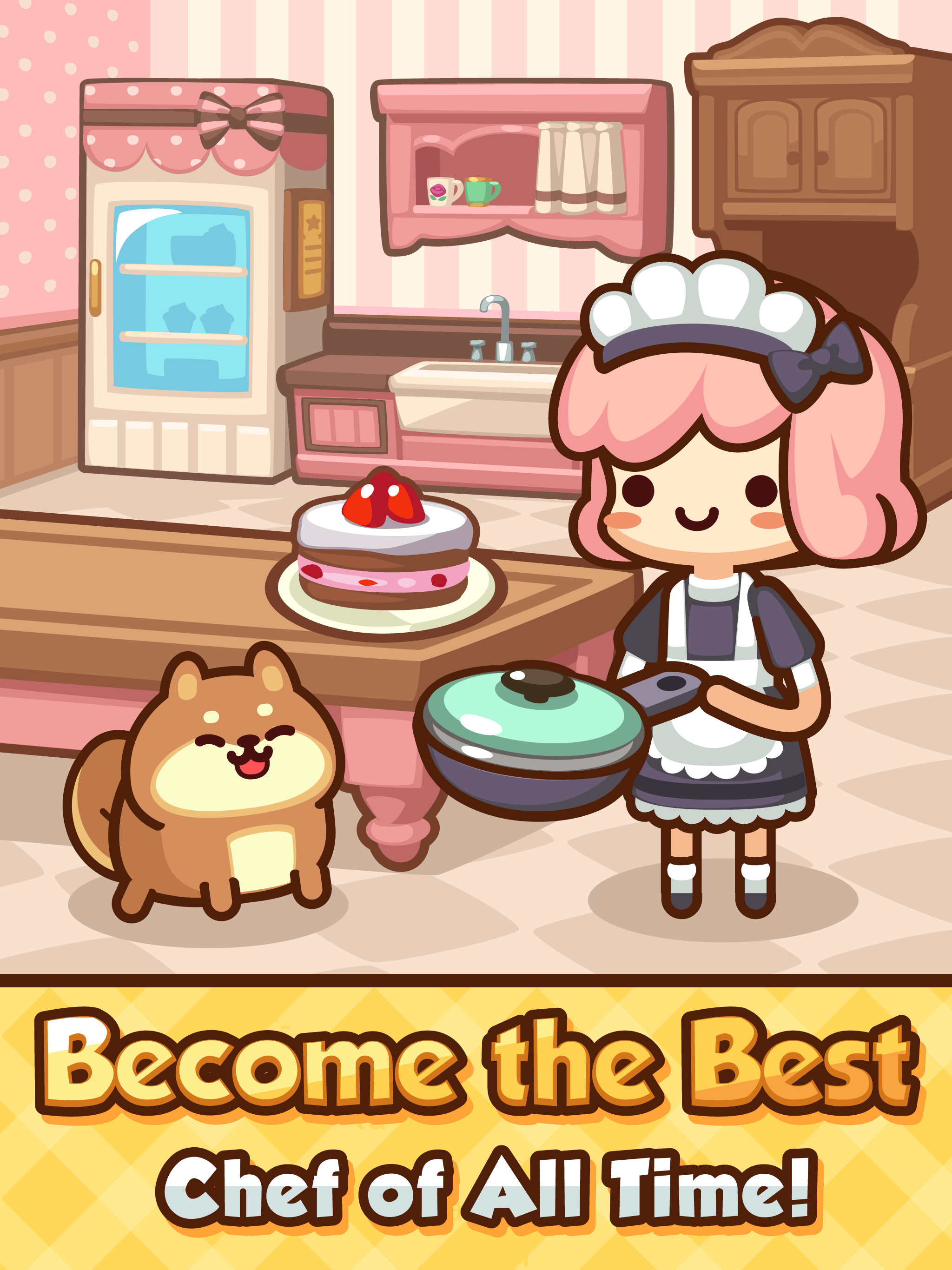 Mama Chef: Cooking Puzzle Game Game Screenshot
