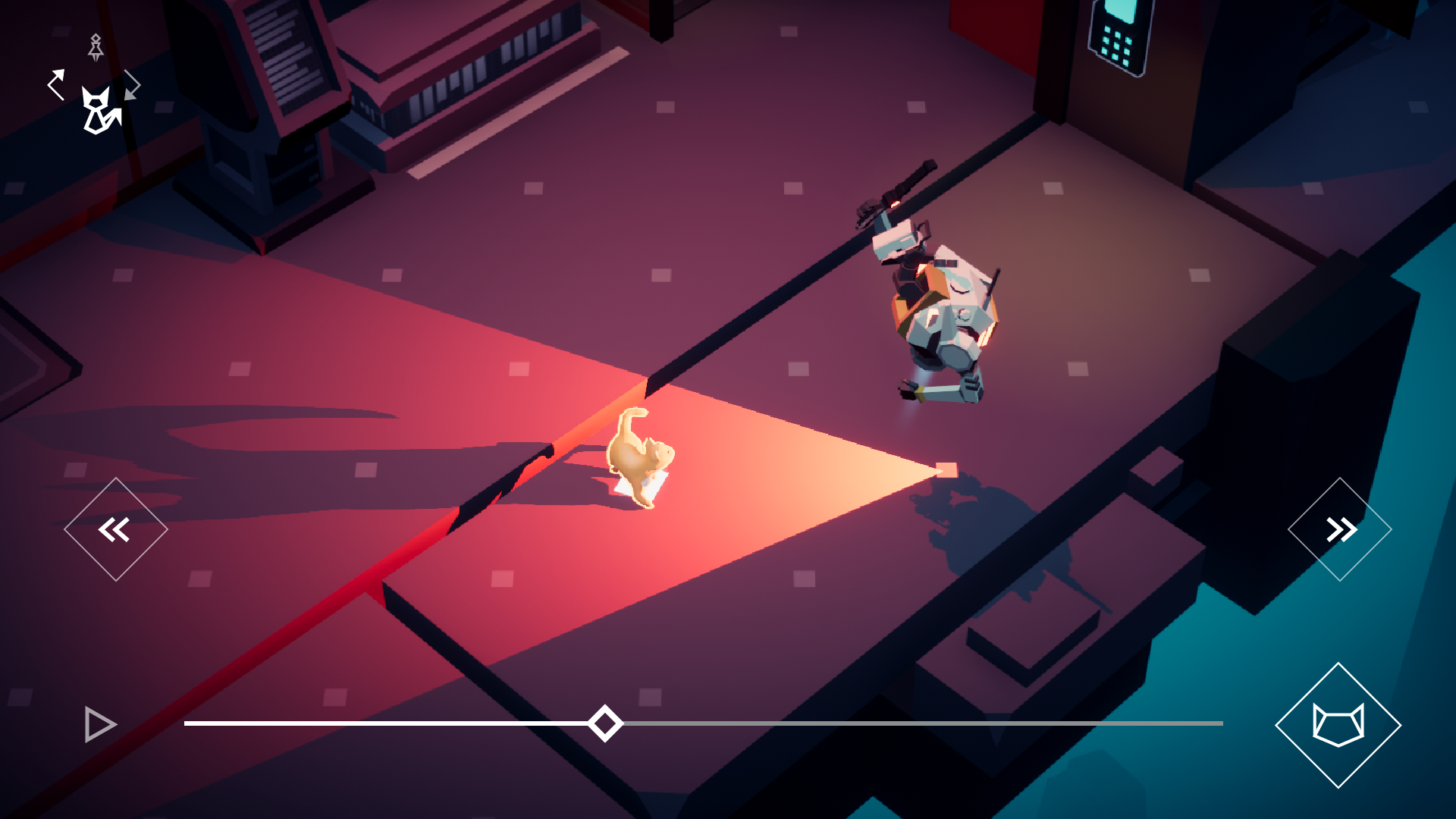 Timelie Game Screenshot