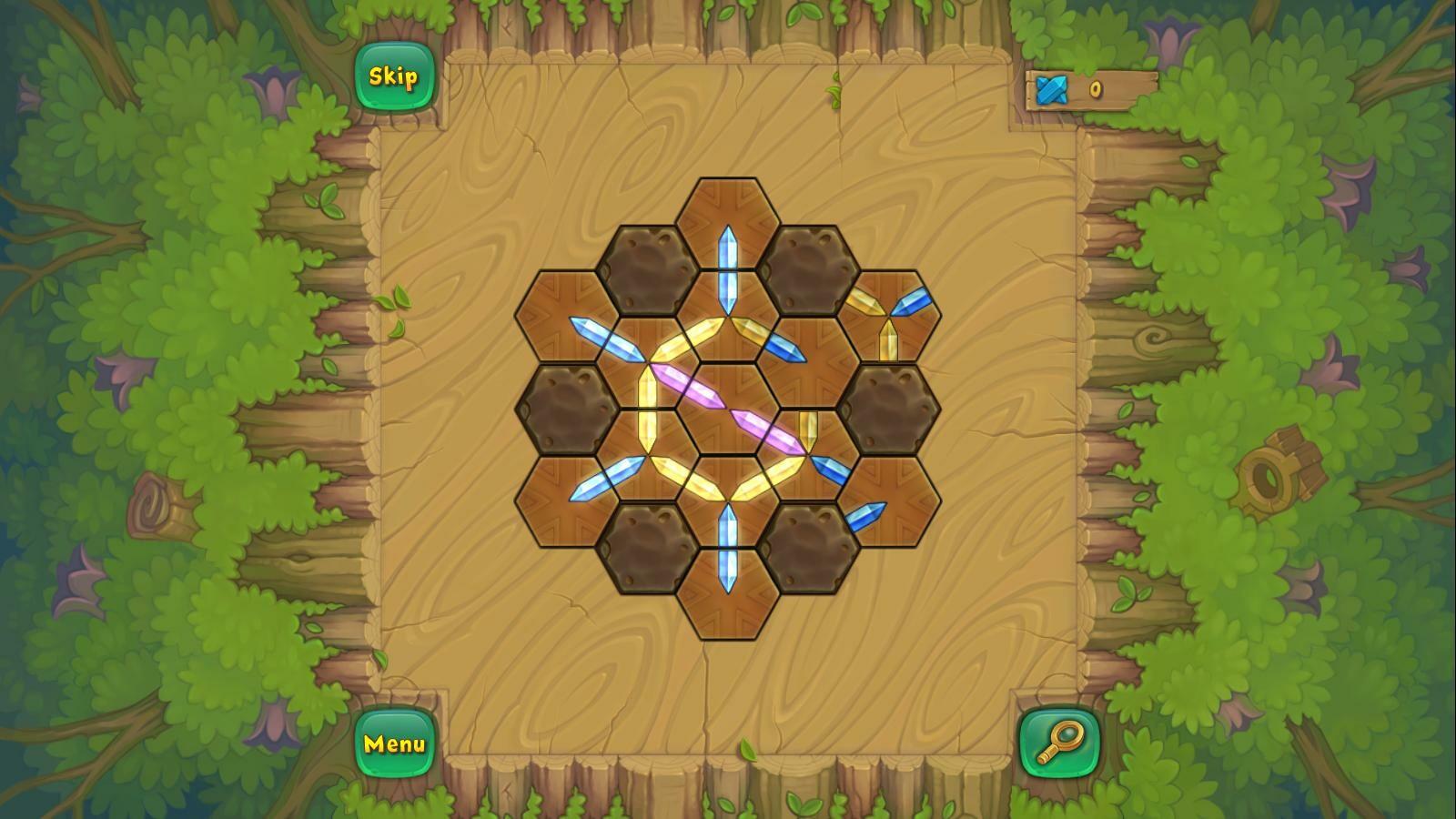 Quadrium 3 screenshot game