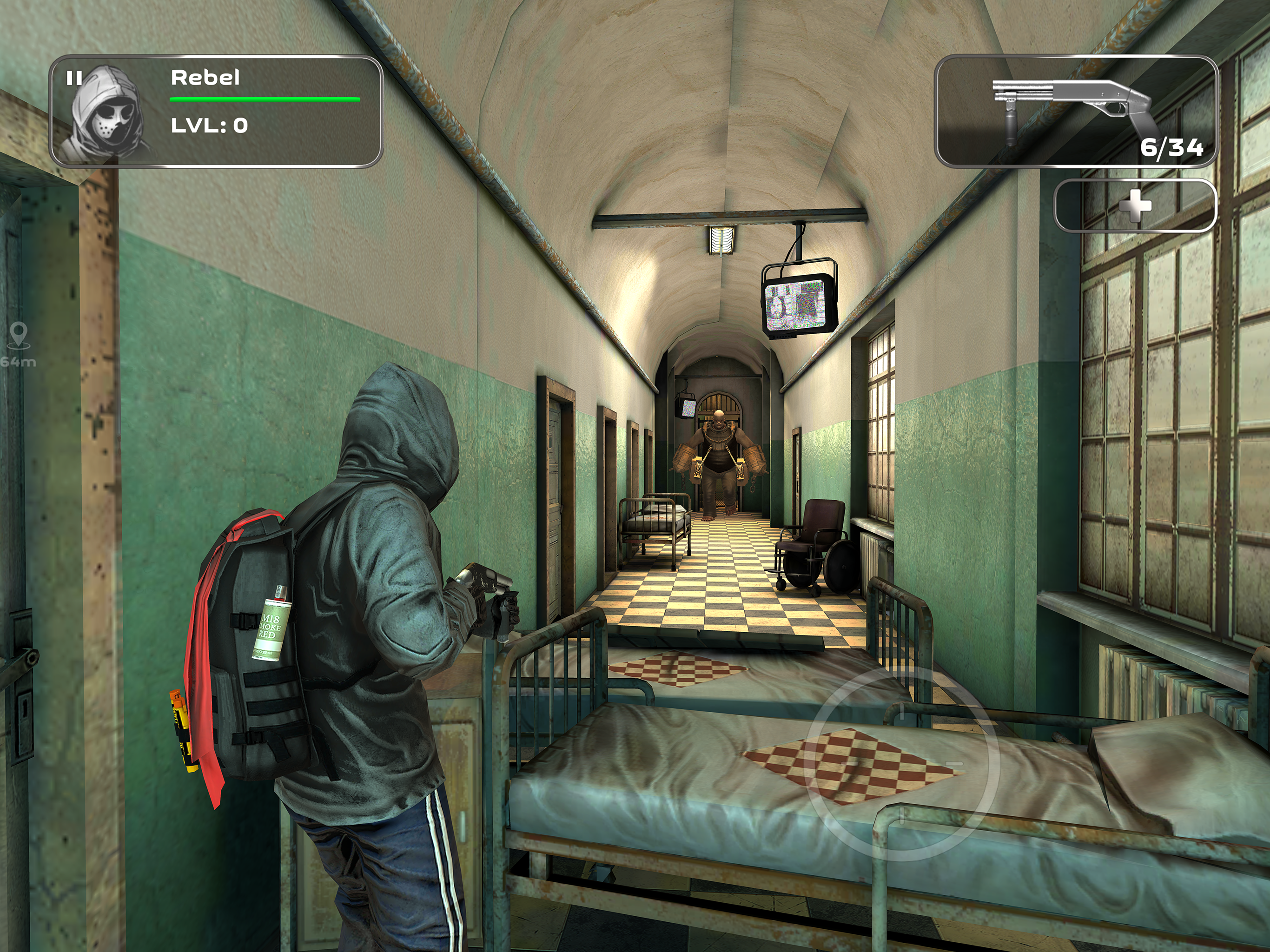 Slaughter 3: The Rebels screenshot game