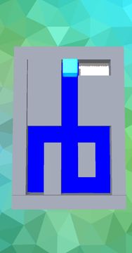 Roller Paint - Splat Ball 3D ภาพหน้าจอเกม