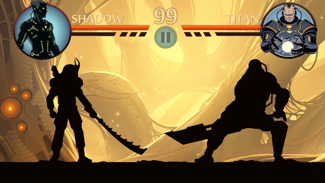Shadow Fight 2 ภาพหน้าจอเกม