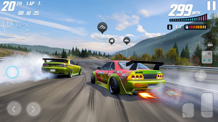 No Car Racing No Speed Limit Racing Car Game for Android/iOS - TapTap