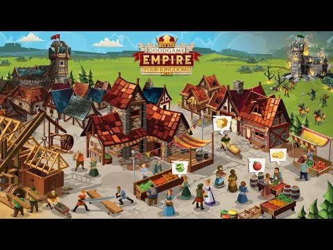 Screenshot dari video Empire: Four Kingdoms