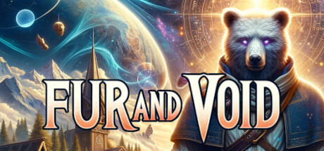 Banner of Fur and Void 