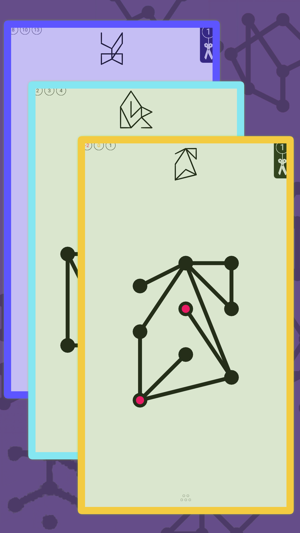 扭动的绳子 Game Screenshot