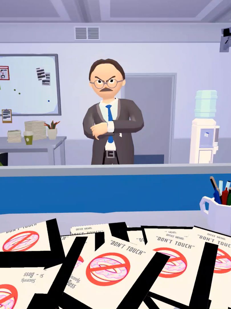 Screenshot of Office Work 3D