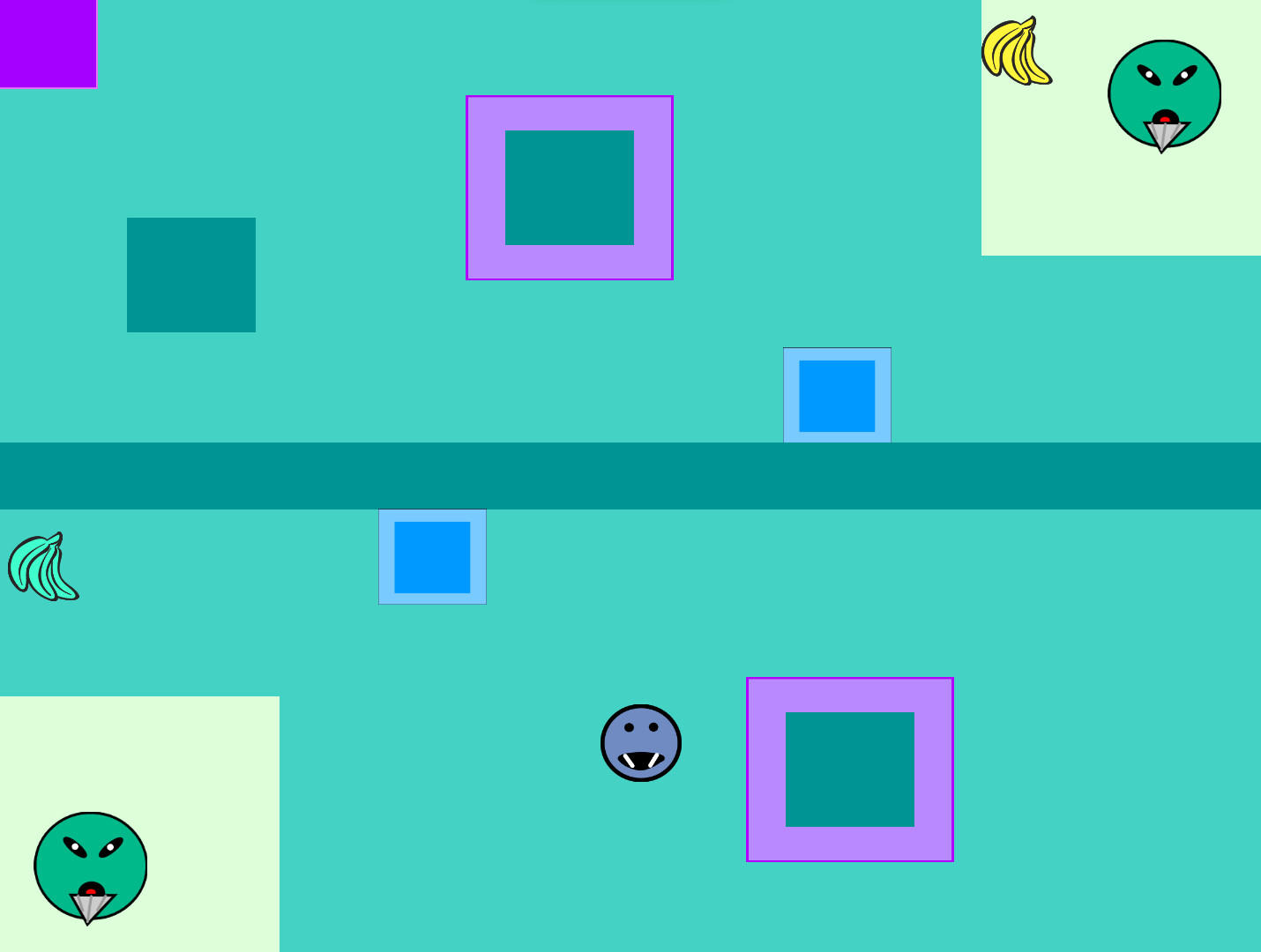 Fruit Conflict screenshot game