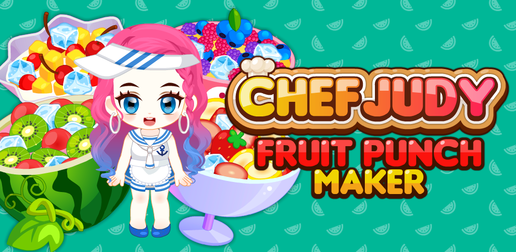 Banner of Chefkoch Judy: Fruit Punch Maker 2.241