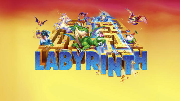 Banner of Labyrinth 