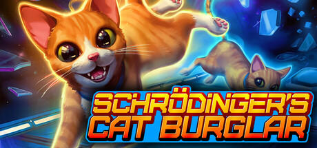 Banner of Schrodinger's Cat Burglar 