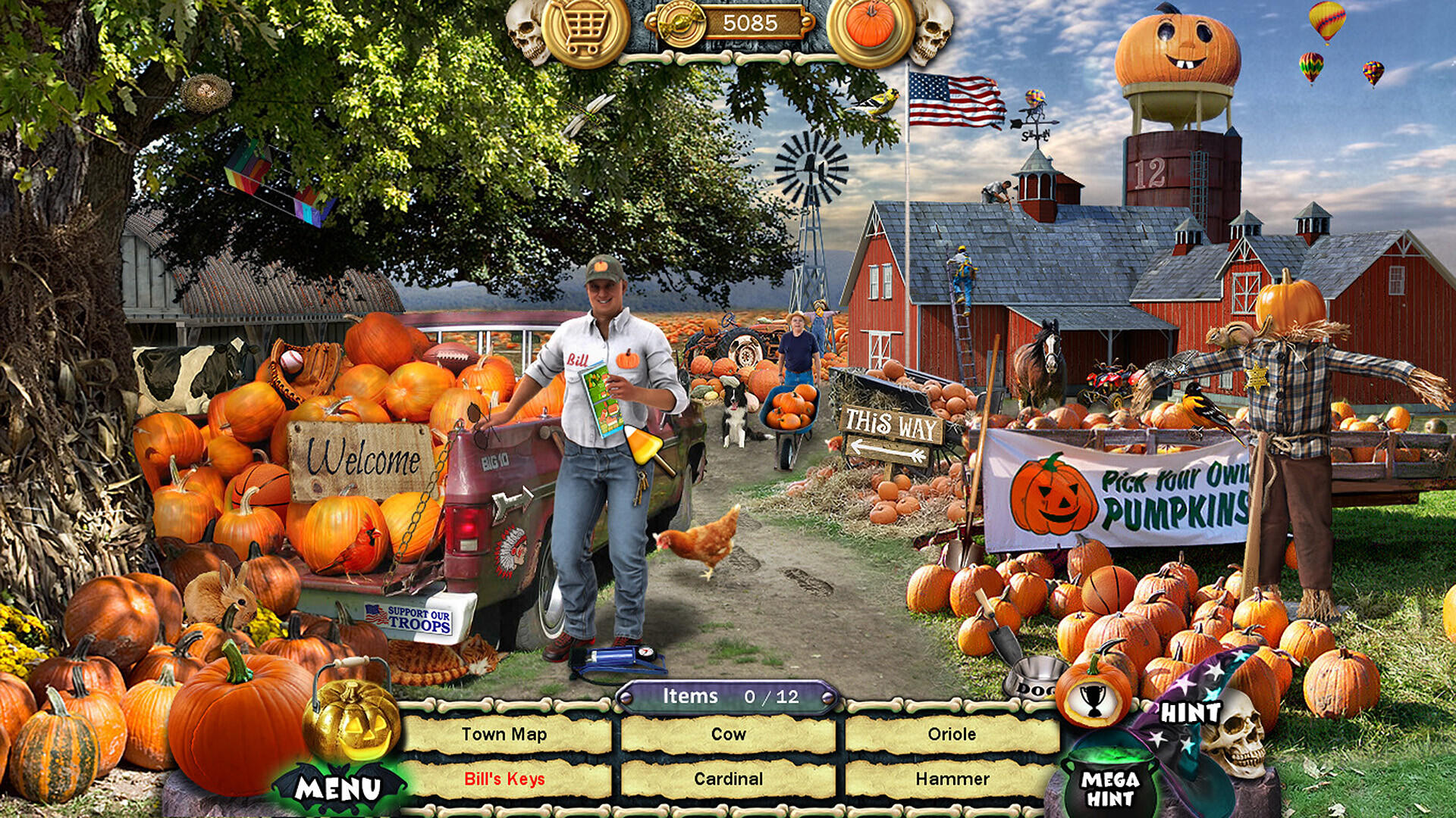 Halloween: Trick or Treat 2 screenshot game