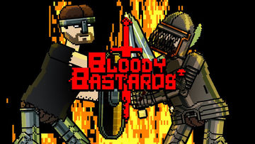 Banner of Bloody Bastards 