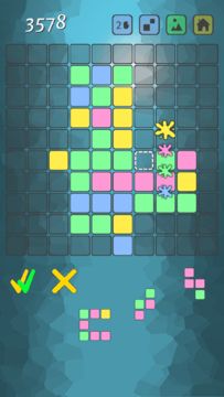 Cuplikan Layar Game Matchica