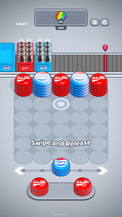 Bottle Cap Jam Latest Version for Android/iOS APK - TapTap
