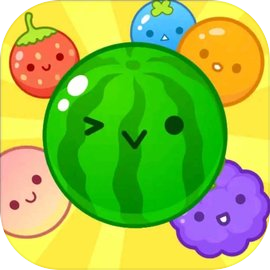 Watermelon Suika Game!