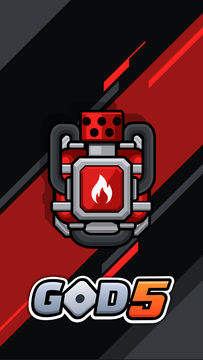 Captura de Tela do Jogo GOD5: Tank PvP