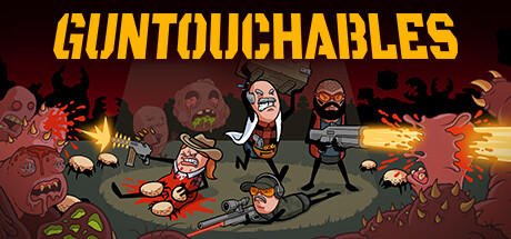 Banner of GUNTOUCHABLES 