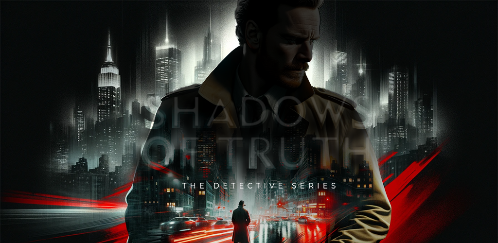 Banner of Shadows Of Truth- VR Detective 