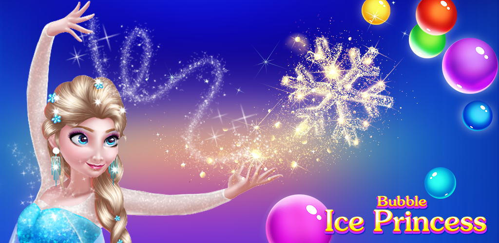 Banner of Burbuja de princesa de hielo 1.4