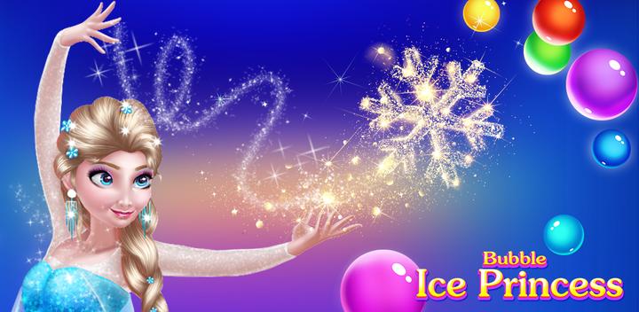Banner of Ice Princess Bubble 1.4