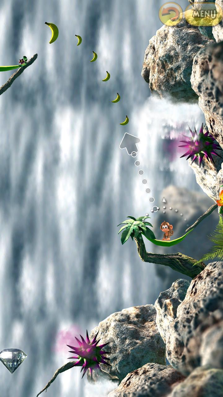 Screenshot of Chimpact