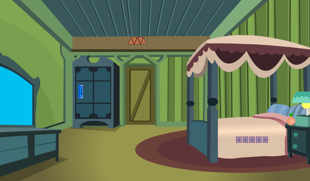 Escape Games Day-353 ภาพหน้าจอเกม