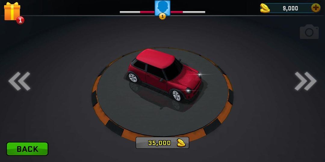 Turbo Car Driving Simulator ภาพหน้าจอเกม