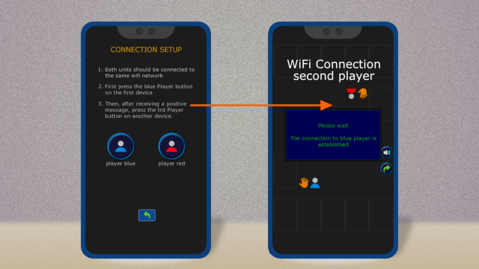 Screenshot of Spit Card Game