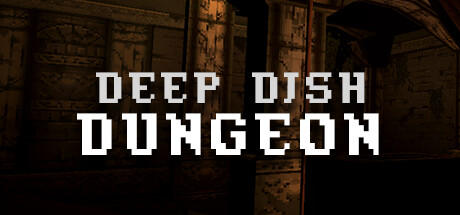 Banner of Deep Dish Dungeon 