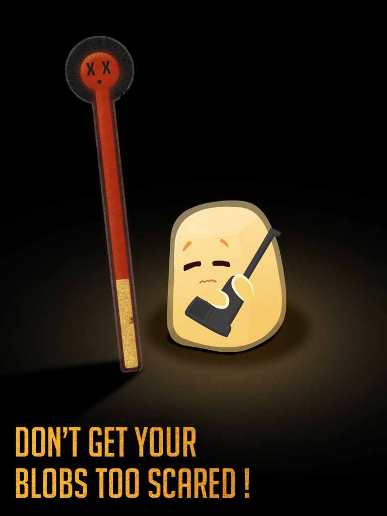 Hopeless: The Dark Cave Game Screenshot