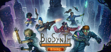 BioSynth: Rising screenshot
