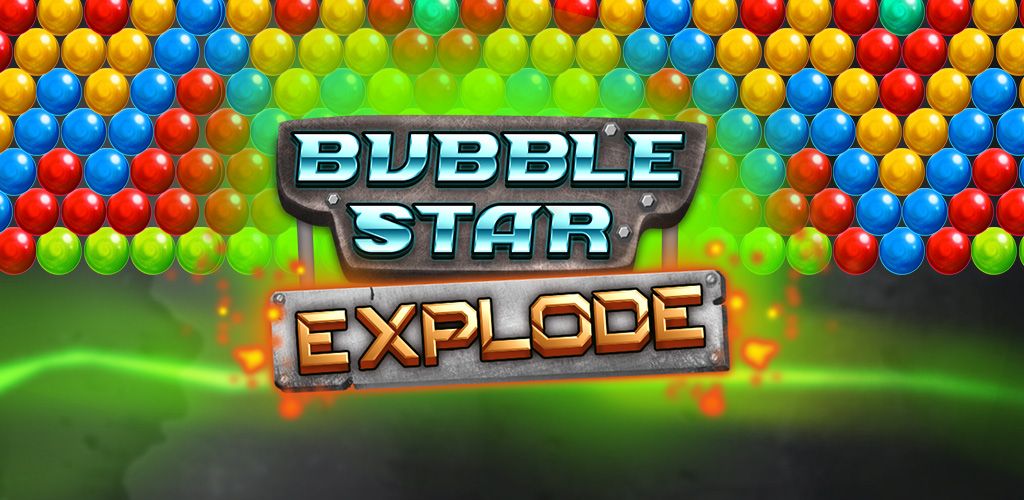 Banner of Bubble Star ระเบิด 1.2