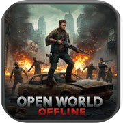 zombie Apocalypse : Open world