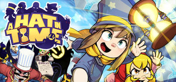 Banner of A Hat in Time 