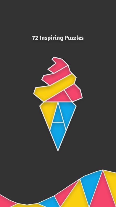 Captura de Tela do Jogo polycolor